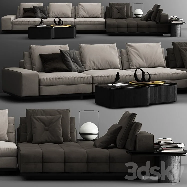 Sofa Minotti Lawrence C